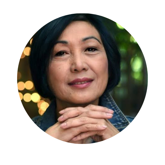 Portrait of Pauline Chan