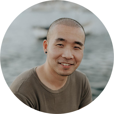 Portrait of Vee Shi