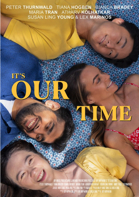 Still from the feature film It’s Our Time